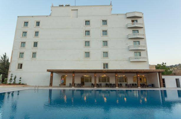 Mesopotamia Garden Hotel Mardin Exterior foto