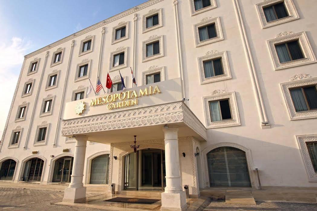 Mesopotamia Garden Hotel Mardin Exterior foto