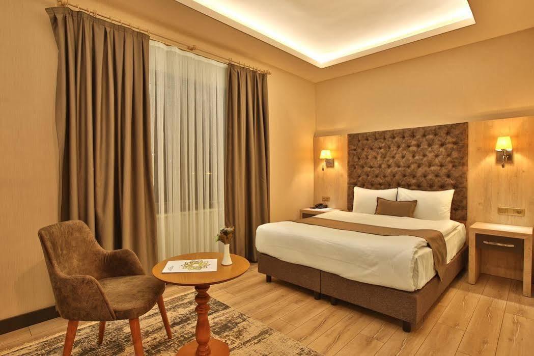 Mesopotamia Garden Hotel Mardin Exterior foto