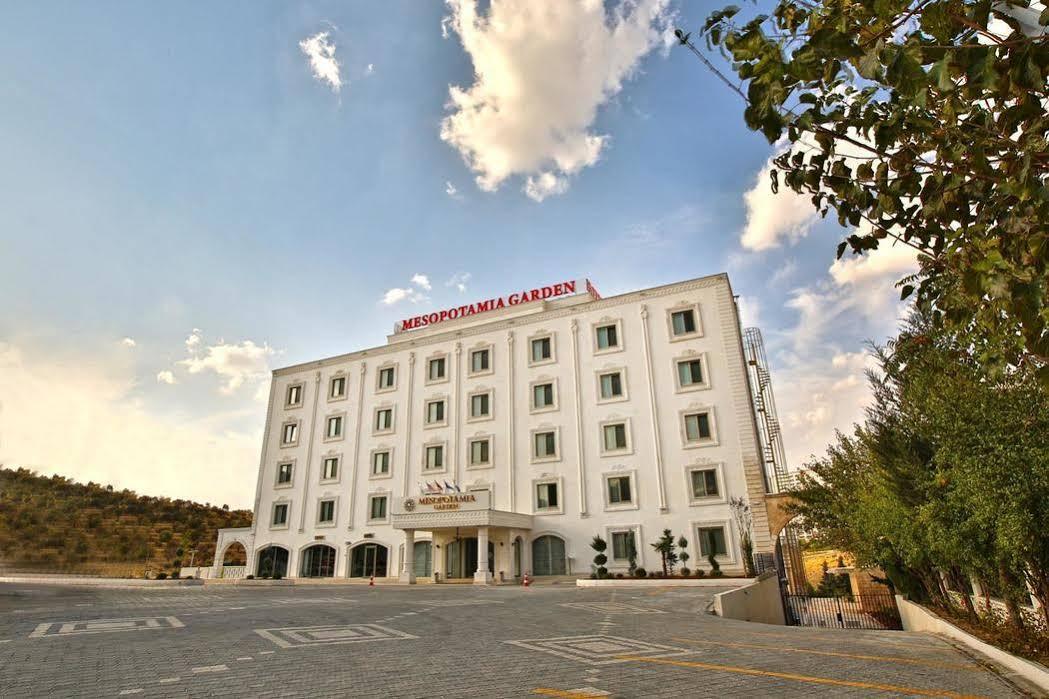 Mesopotamia Garden Hotel Mardin Exterior foto